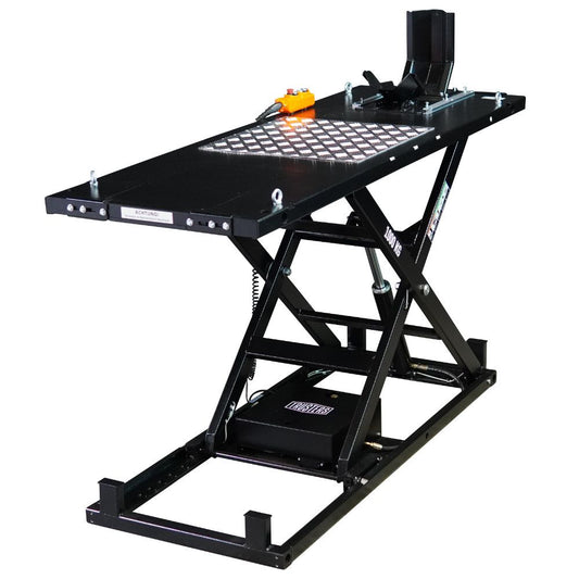 TRUSTERS / REMO POWERLIFT1000 » Motorrad » 1000 kg Tragkraft » Schwarz