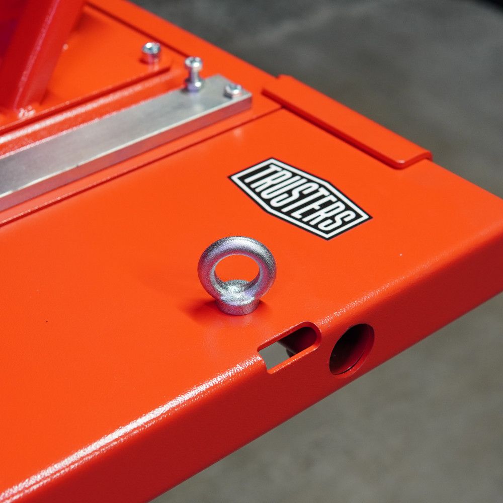 TRUSTERS / REMO POWERLIFT1000 » Motorrad » 1000 kg Tragkraft » Rot