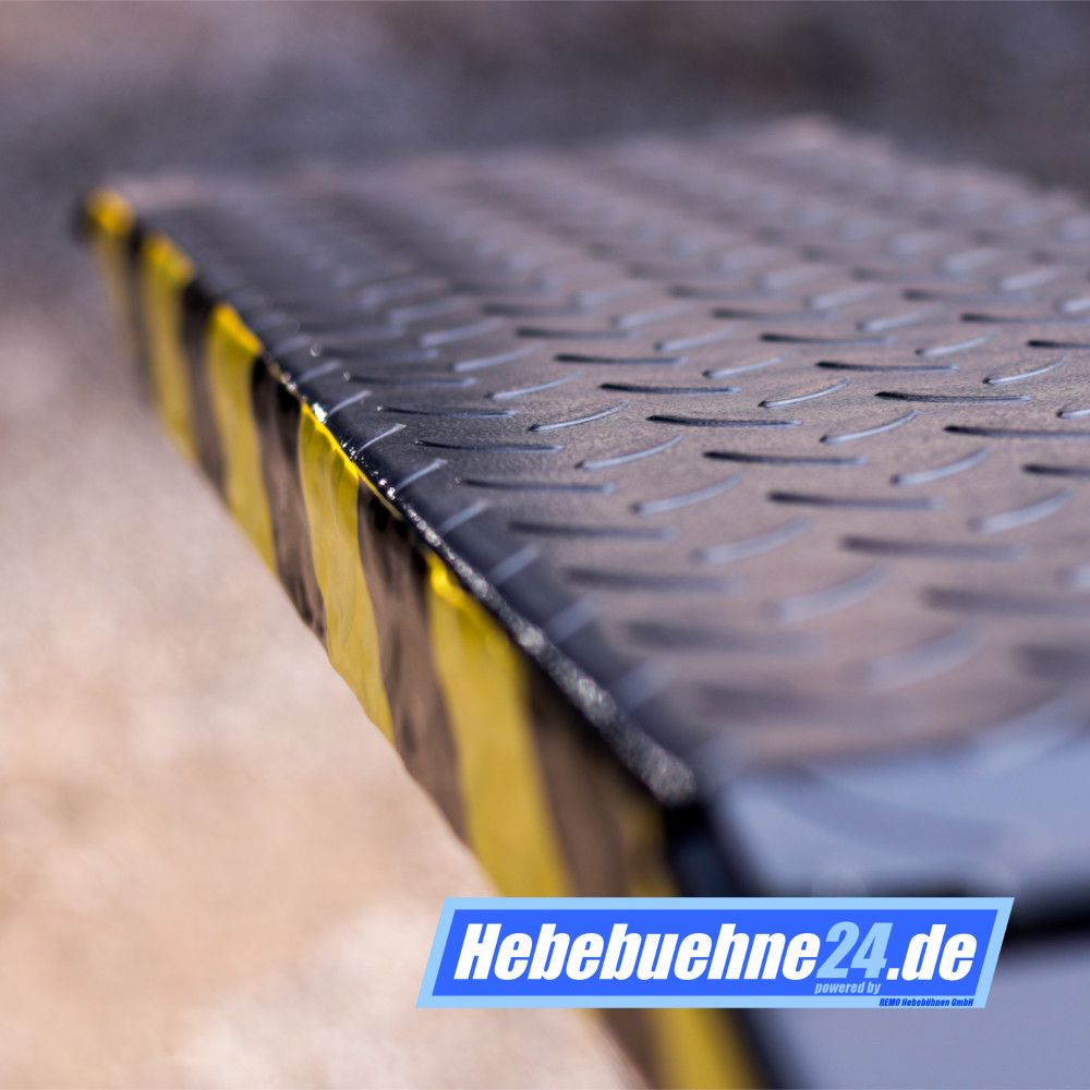 TRUSTERS / REMO POWERLIFT1000 » Quad & ATV » 1000 kg Tragkraft » Blau